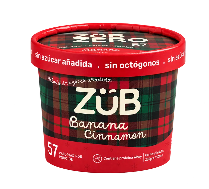 Pote oficial de Banana Cinnamon