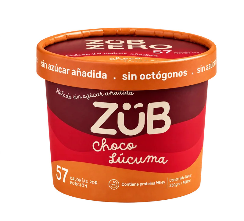 Pote oficial de Choco Lúcuma