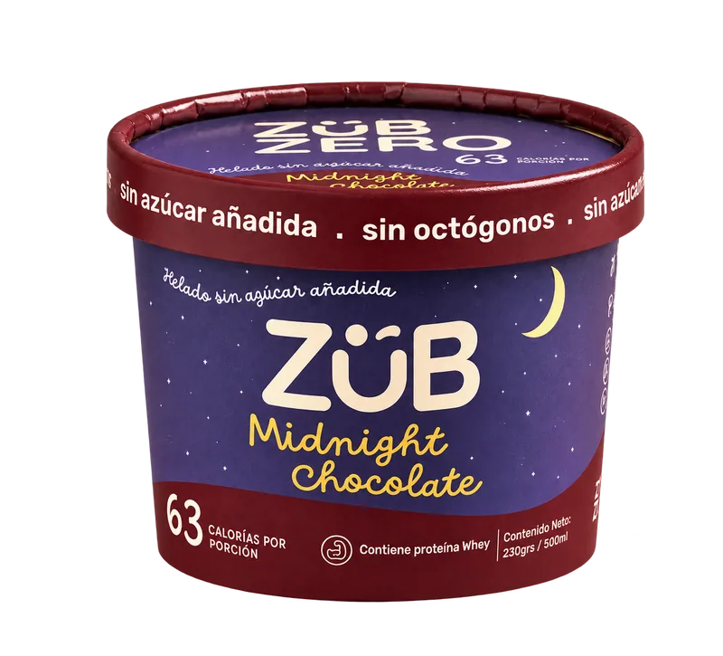 Pote oficial de Midnight Chocolate