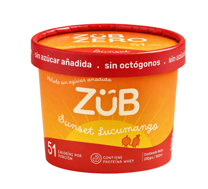 Pote oficial de Sunset Lucumango